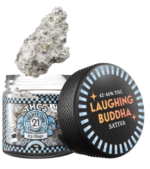 Laughing Buddha 21 Cannabis THCA Flower